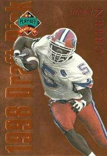 Jacquez Green