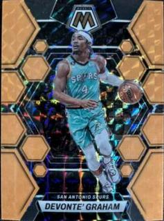 Devonte' Graham
