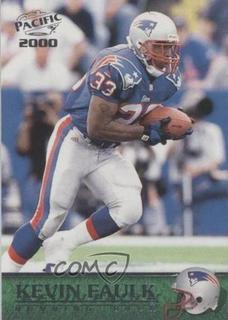 Kevin Faulk
