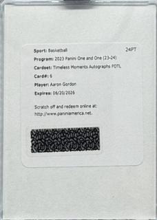 Aaron Gordon