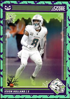 Jevon Holland [Green Bats] #178