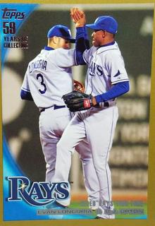 B.J. Upton / Evan Longoria