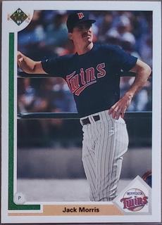 Jack Morris