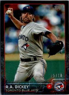 R.A. Dickey