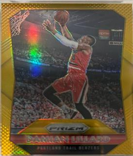 Damian Lillard