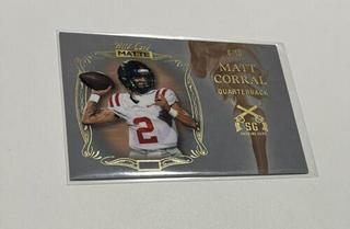 Matt Corral