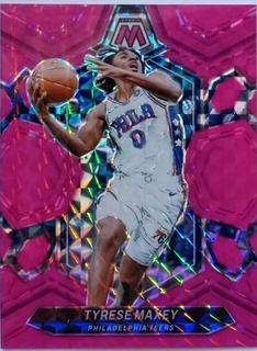 Tyrese Maxey