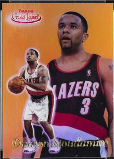 Damon Stoudamire