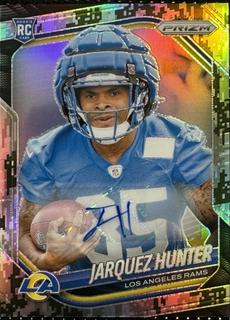 Jarquez Hunter
