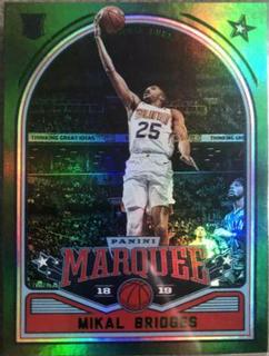 Mikal Bridges