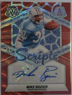 Mike Rozier
