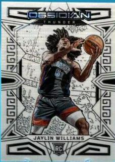 Jaylin Williams