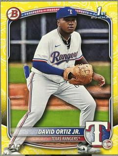 David Ortiz Jr.