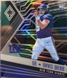 Davis Webb