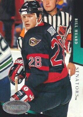 Bill Huard #414 Hockey Cards 1993 Parkhurst