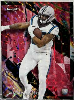 Ja'Tavion Sanders