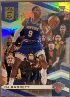 RJ Barrett