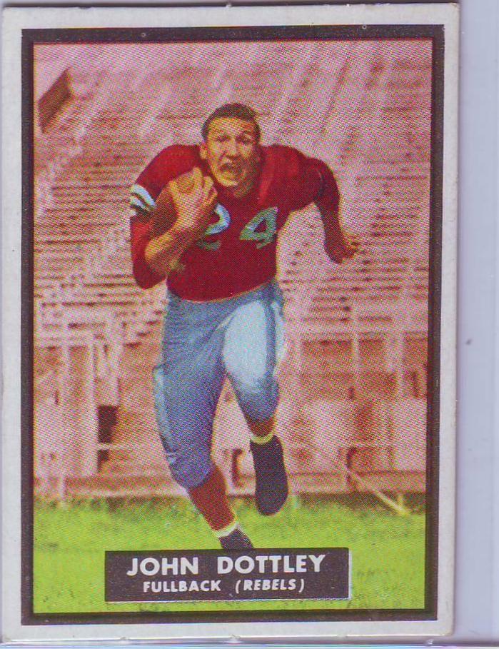 John Dottley #62