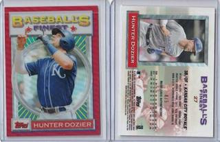 Hunter Dozier