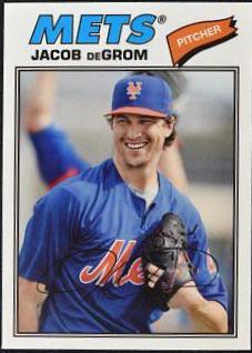 Jacob deGrom
