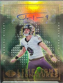 Justin Tucker