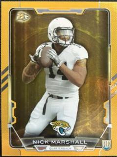 Nick Marshall
