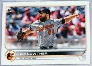 Zac Lowther