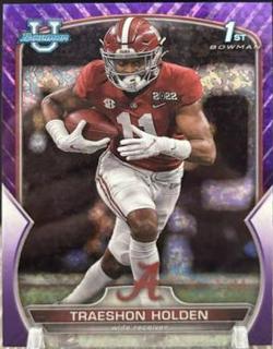 Traeshon Holden