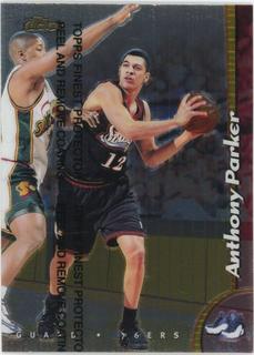 Anthony Parker