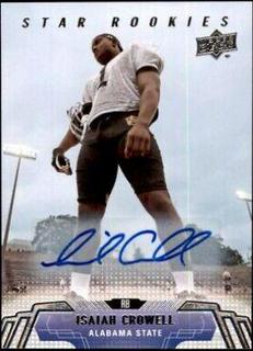 Isaiah Crowell