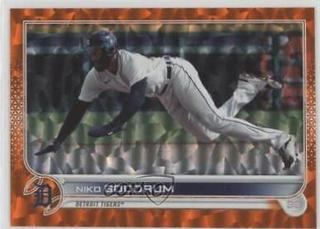 Niko Goodrum