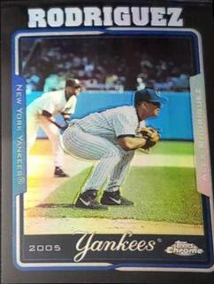 Alex Rodriguez