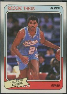 Reggie Theus