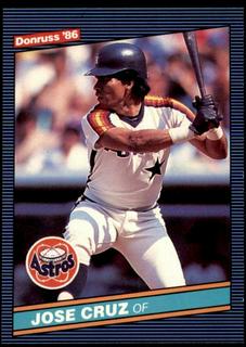 Jose Cruz