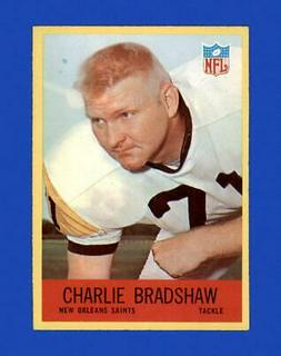 Charlie Bradshaw