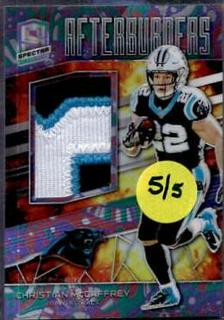 Christian McCaffrey