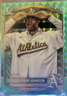Ayden Johnson