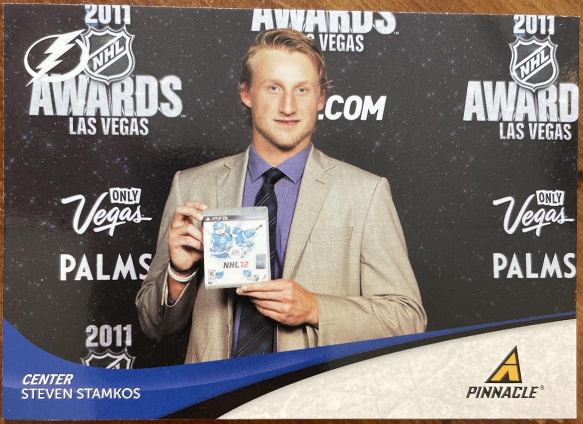Steven Stamkos #91