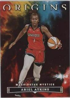 Ariel Atkins