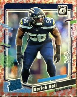 Derick Hall