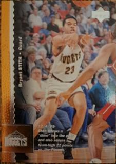 Bryant Stith