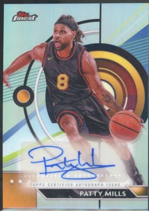 Patty Mills