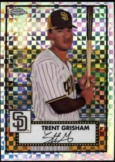 Trent Grisham
