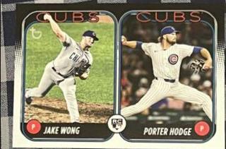 Porter Hodge & Jake Wong