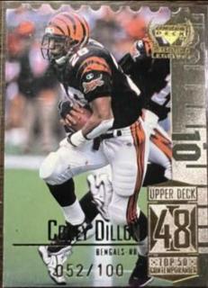 Corey Dillon
