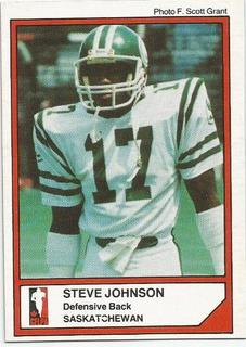 Steve Johnson