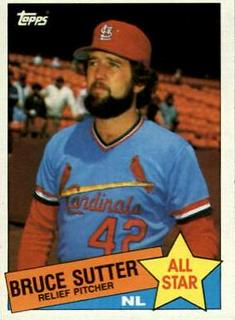 Bruce Sutter