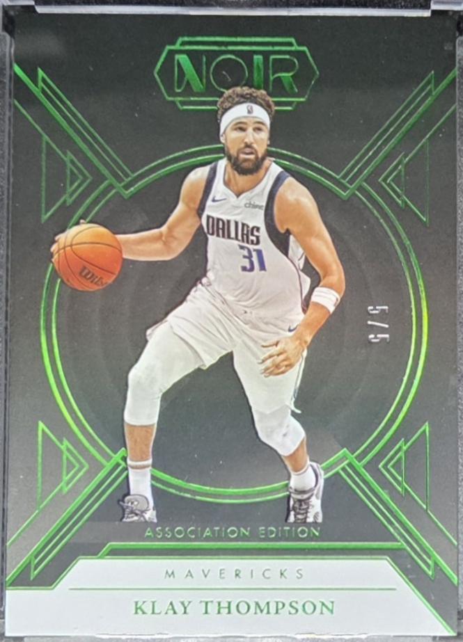 Klay Thompson [Holo Gold] #41