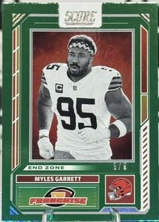 Myles Garrett