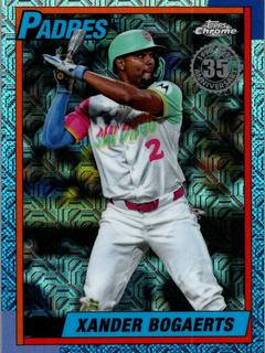 Xander Bogaerts